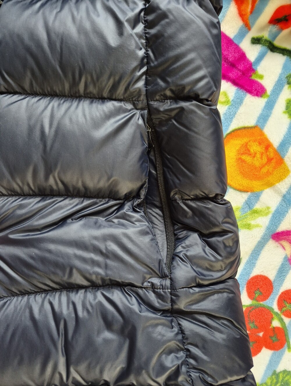Burton Evergreen Hooded Down Coat View 5